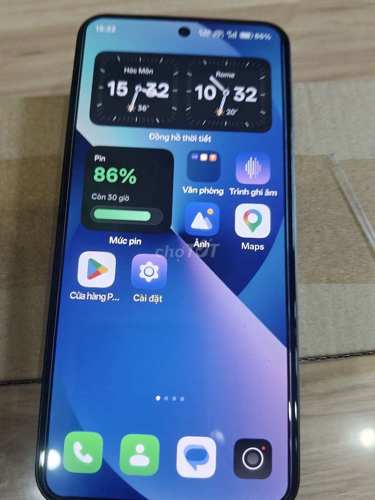 Oneplus Ace Ram 16/256gb Đen.... Mua bán Điện thoại tại Quận 12 Tp Hồ Chí Minh được đăng bởi Vũ hình 1