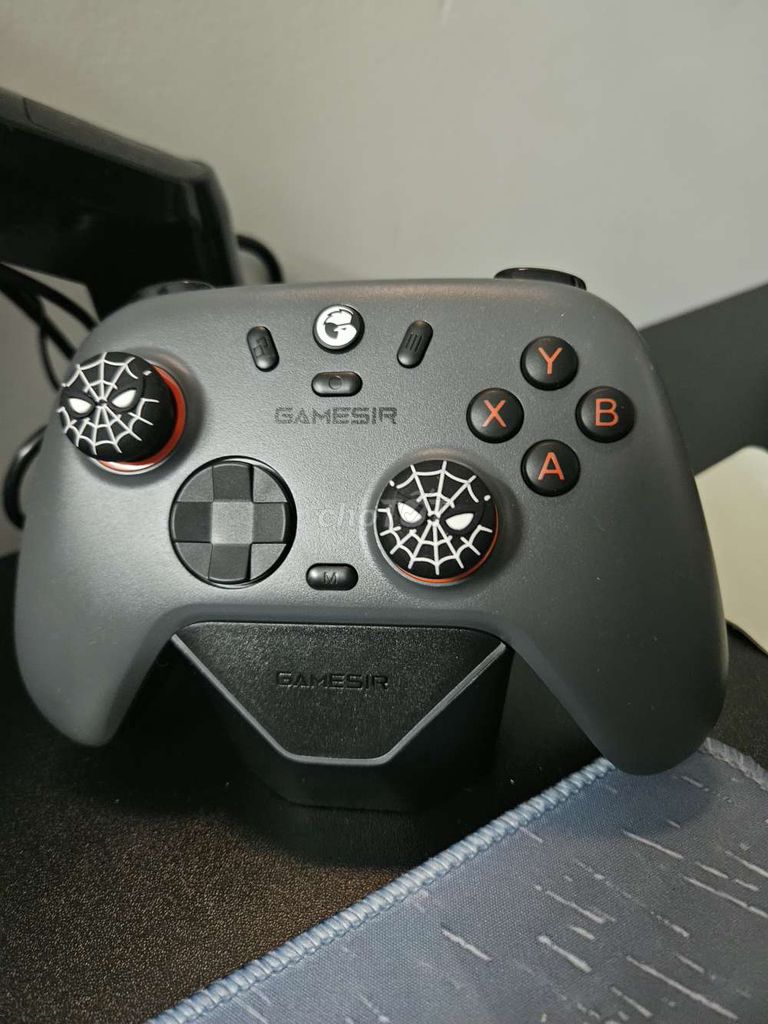 Tay cầm chơi game Gamesir Nova Lite 2 Xám. Mua bán Thiết bị chơi game tại Quận Cái Răng Cần Thơ được đăng bởi Nguyên Trần Hoàng hình 1