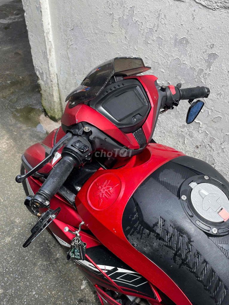 Yamaha Exciter 150 2019 led chính chủ kí khó. Mua bán Xe máy tại Thành phố Thủ Đức Tp Hồ Chí Minh được đăng bởi Lê Hạnh hình 8