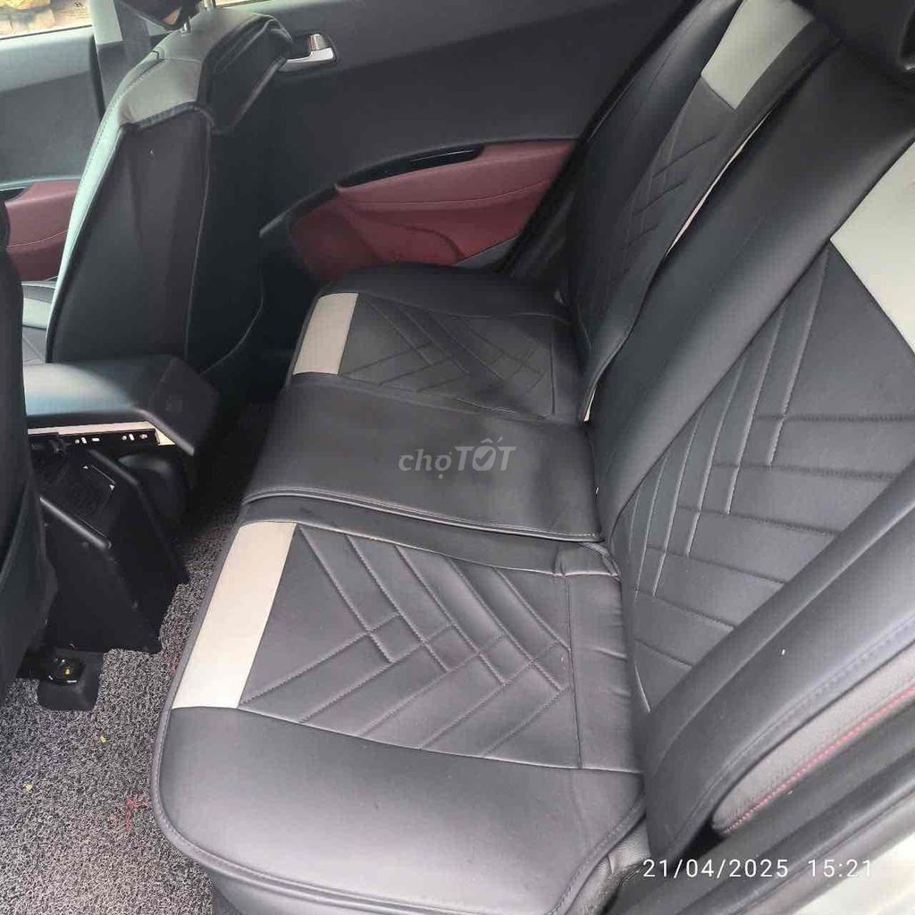 Hyundai i10 2019 1.2 AT xe 1 chủ chạy 88.000km