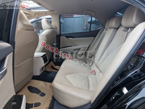 Toyota Camry 2.5Q 2021. Mua bán Ô tô tại Quận Đống Đa Hà Nội được đăng bởi Đông hình 3