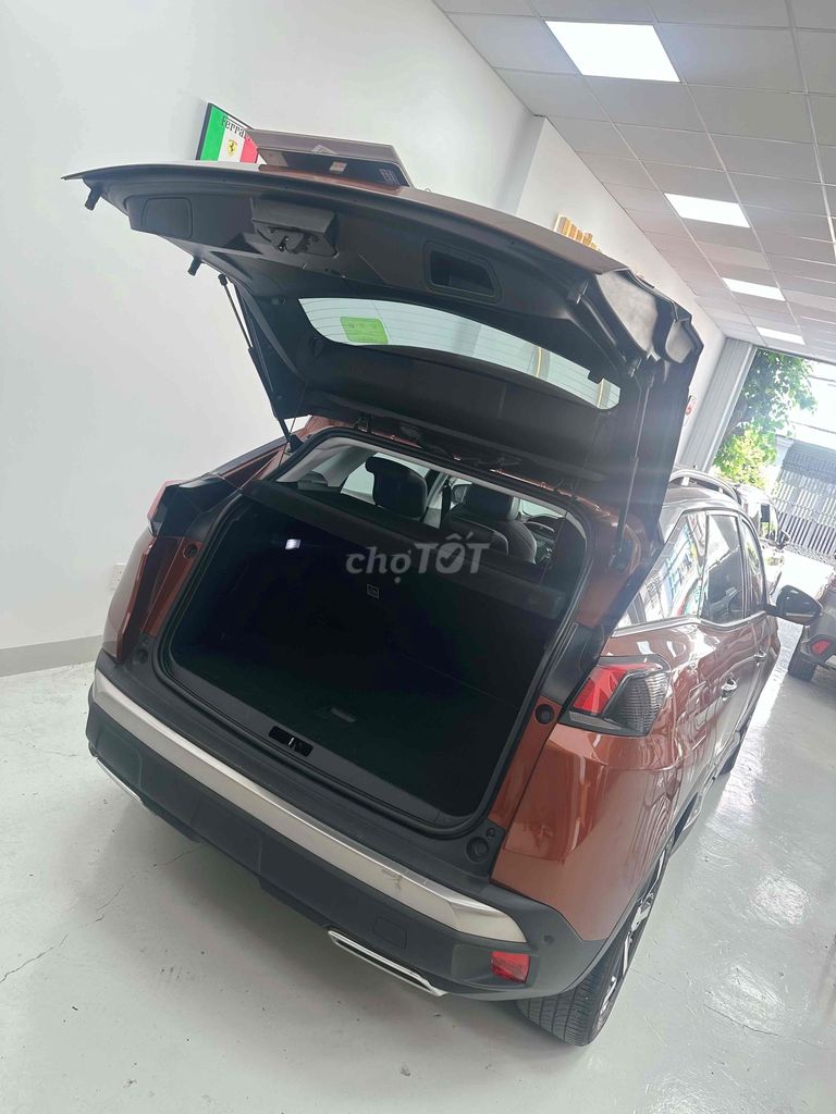 Peugeot 3008 2018 1.6L Turbo. Mua bán Ô tô tại Thành phố Thủ Đức Tp Hồ Chí Minh được đăng bởi Nguyễn Lê Khoan hình 3