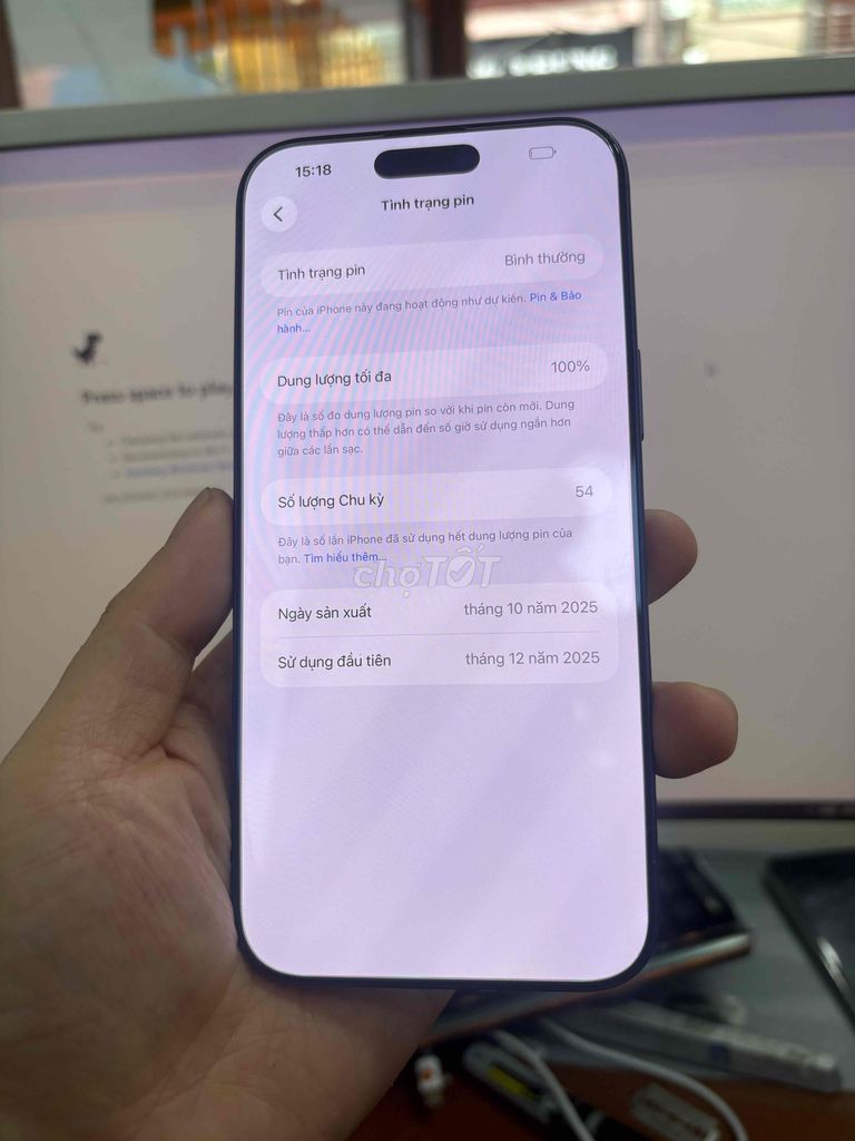 iphone 17promax 256g quốc tế mỹ lla liknew zin ken. Mua bán Điện thoại tại Quận Lê Chân Hải Phòng được đăng bởi hoang anh hình 1