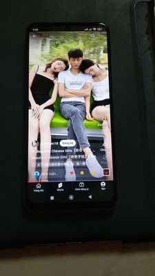 Xiaomi Note 11S Blue Ram8/128GB Màn Oled Đẹp 99%