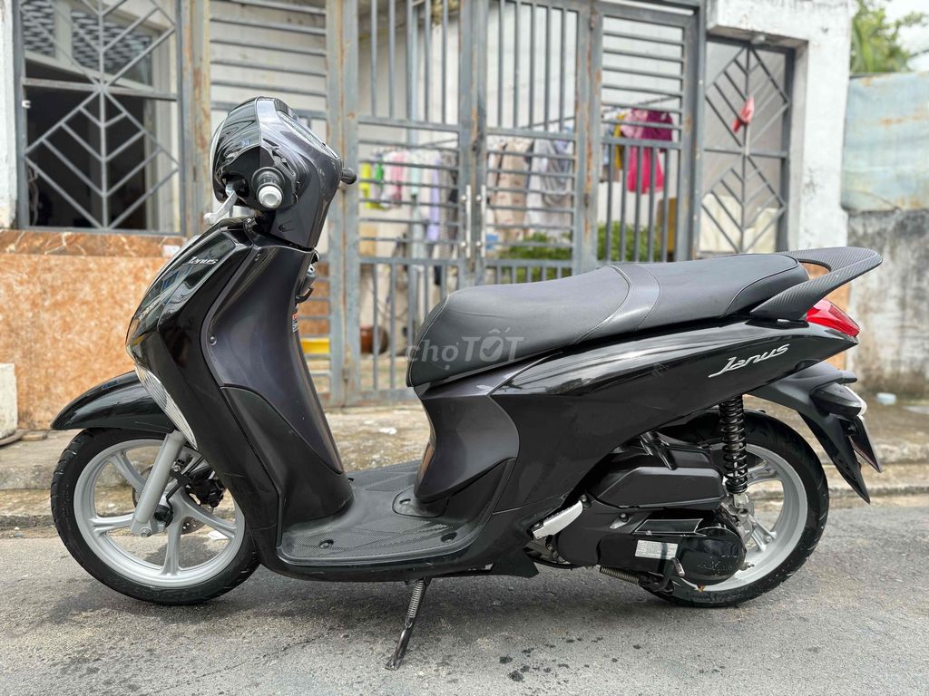 Janus 2017 B65 GÓP CẦN CCCD ĐỦ 18t TRẢ 0₫. Mua bán Xe máy tại Quận Ninh Kiều Cần Thơ được đăng bởi XE MÁY HOÀNG YẾN hình 4