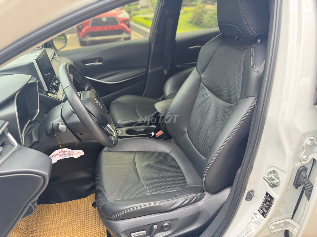 Toyota Corolla Altis 2022 1.8V - 100000 km. Mua bán Ô tô tại Thị xã Từ Sơn Bắc Ninh được đăng bởi Lê Văn Biển hình 7