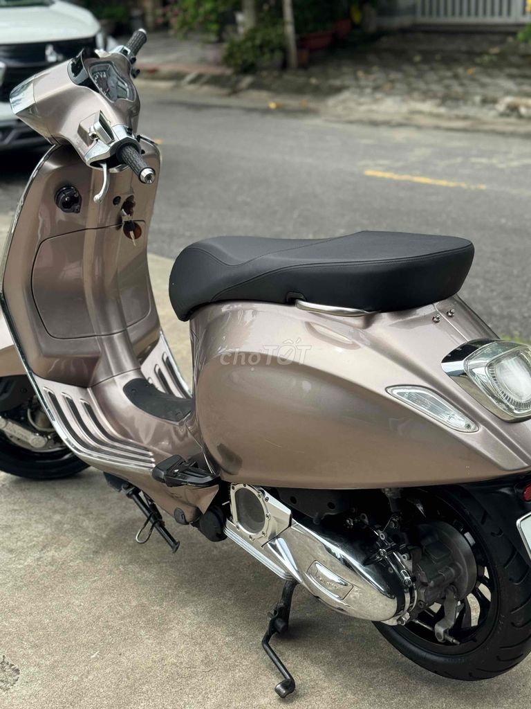 Vépa đk 2022 lên đồ chơi 10 mấy triệu 9 chủ zin. Mua bán Xe máy tại Quận Thanh Khê Đà Nẵng được đăng bởi A Dũng hình 4