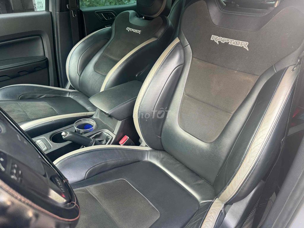 Raptor 4x4 2022 odo 50.000km .Hỗ trợ vay 70%. Mua bán Ô tô tại Quận 1 Tp Hồ Chí Minh được đăng bởi Quynh Nguyen hình 7