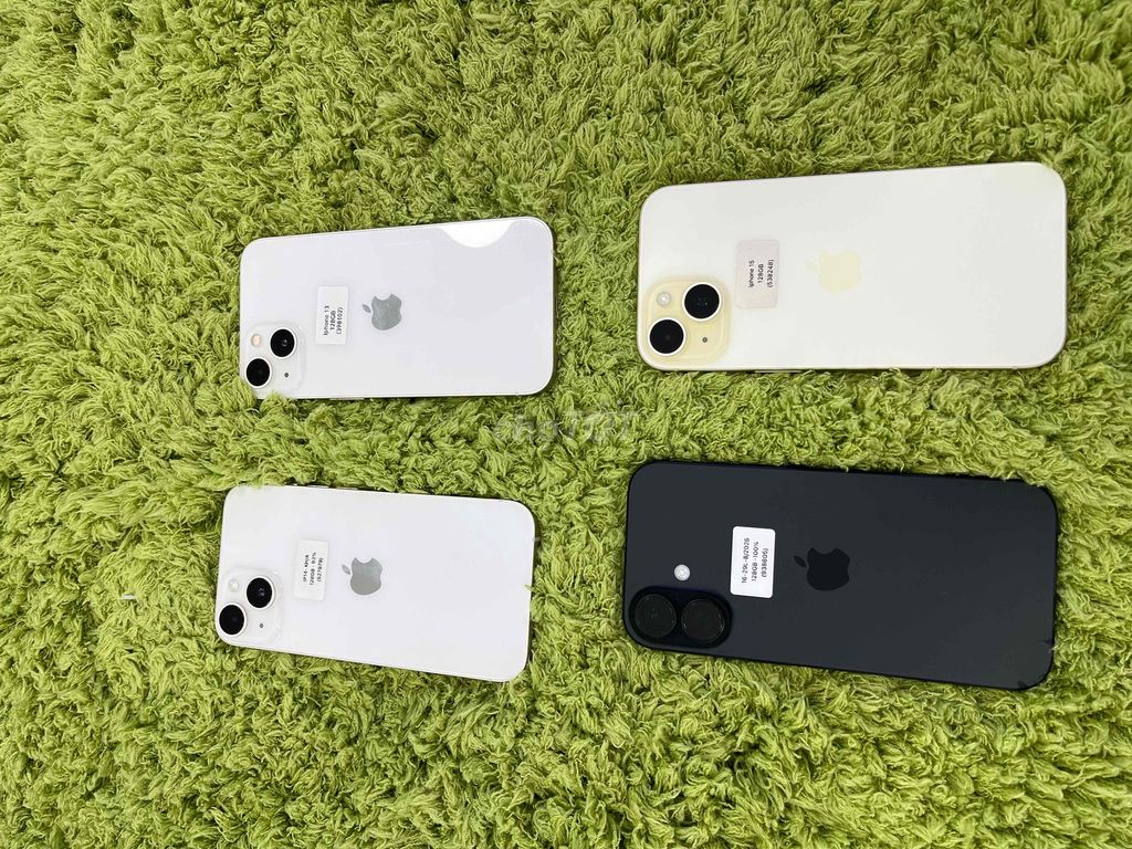 iPhone 16 128GB Đen - Đã Sử Dụng. Mua bán Điện thoại tại Quận Ngô Quyền Hải Phòng được đăng bởi lê thanh thuỷ hình 1