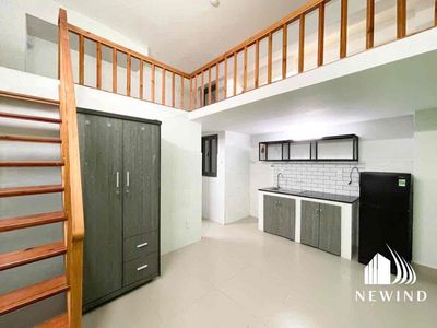 DUPLEX FULL NỘI THẤT GẦN ĐH UFM