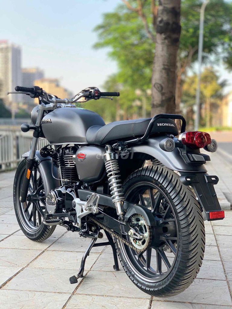 HONDA CB 350 Hness mới đi 350 km hồ sơ sẵn có. Mua bán Xe máy tại Quận Nam Từ Liêm Hà Nội được đăng bởi Tong motor xe may hình 11