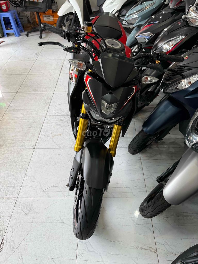 SIÊU CỌP - TFX 150 - ĐK 2018. Odo Đúng 8 Ngàn Km. Mua bán Xe máy tại Thành phố Rạch Giá Kiên Giang được đăng bởi XE MÁY CŨ TÂN 128 hình 4