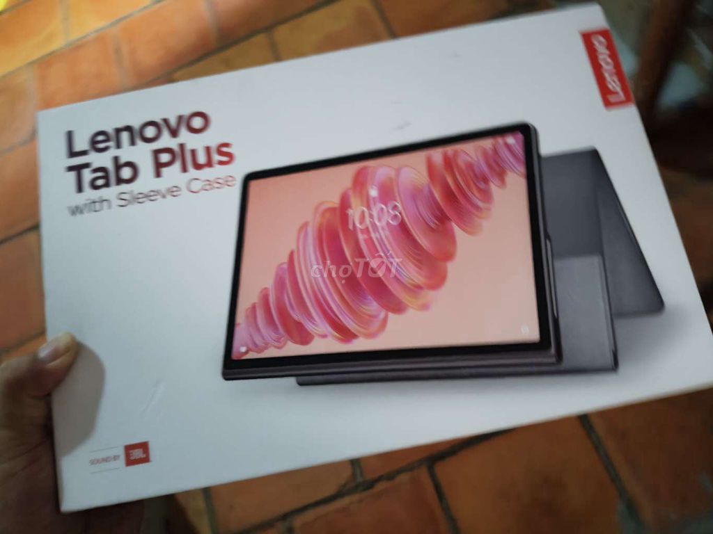 Lenovo Tab Plus 11.5 inch 8GB/256GB. Mua bán Máy tính bảng tại Huyện Tháp Mười Đồng Tháp được đăng bởi MH hình 1