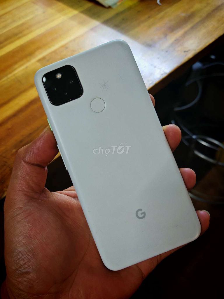 Google Pixel 4a 5G 128GB. Mua bán Điện thoại tại Quận Ba Đình Hà Nội được đăng bởi Hiếu YJ hình 1