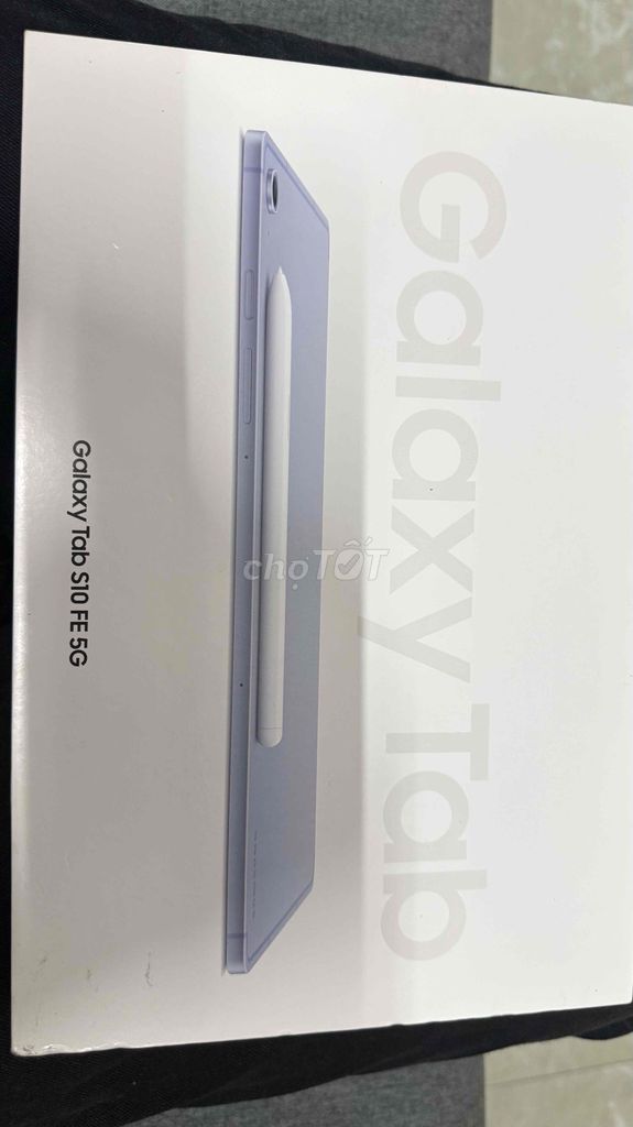 Samsung Tab S10 FE 5G 8GB/128GB Xanh Dương. Mua bán Máy tính bảng tại Quận Hoàng Mai Hà Nội được đăng bởi Hoàng Hoàng hình 1