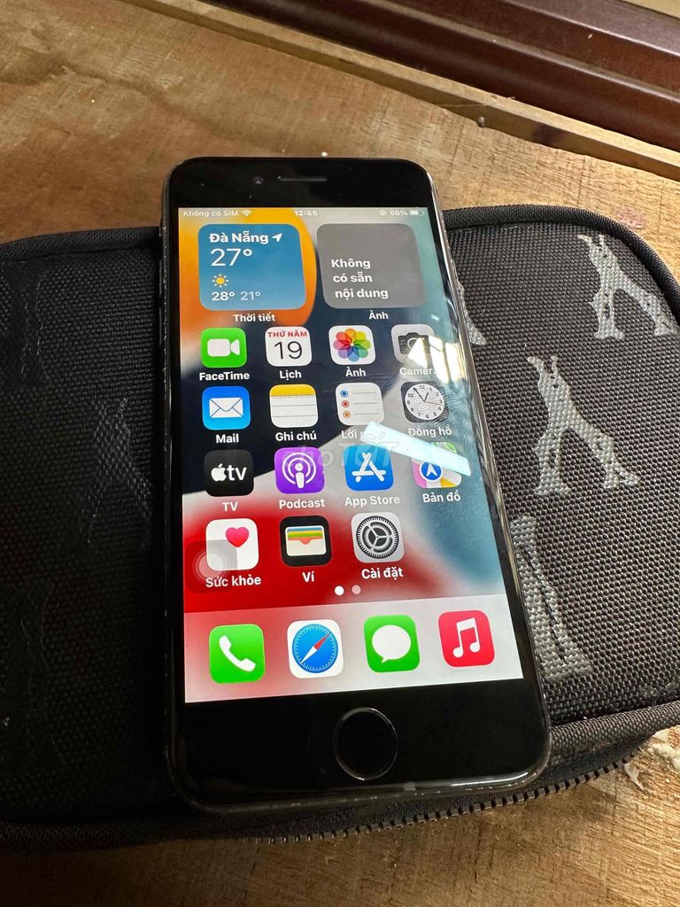 iPhone 7 32GB Quốc Tế Màu Đen. Mua bán Điện thoại tại Quận Hải Châu Đà Nẵng được đăng bởi Nguyễn Bá Hội hình 1