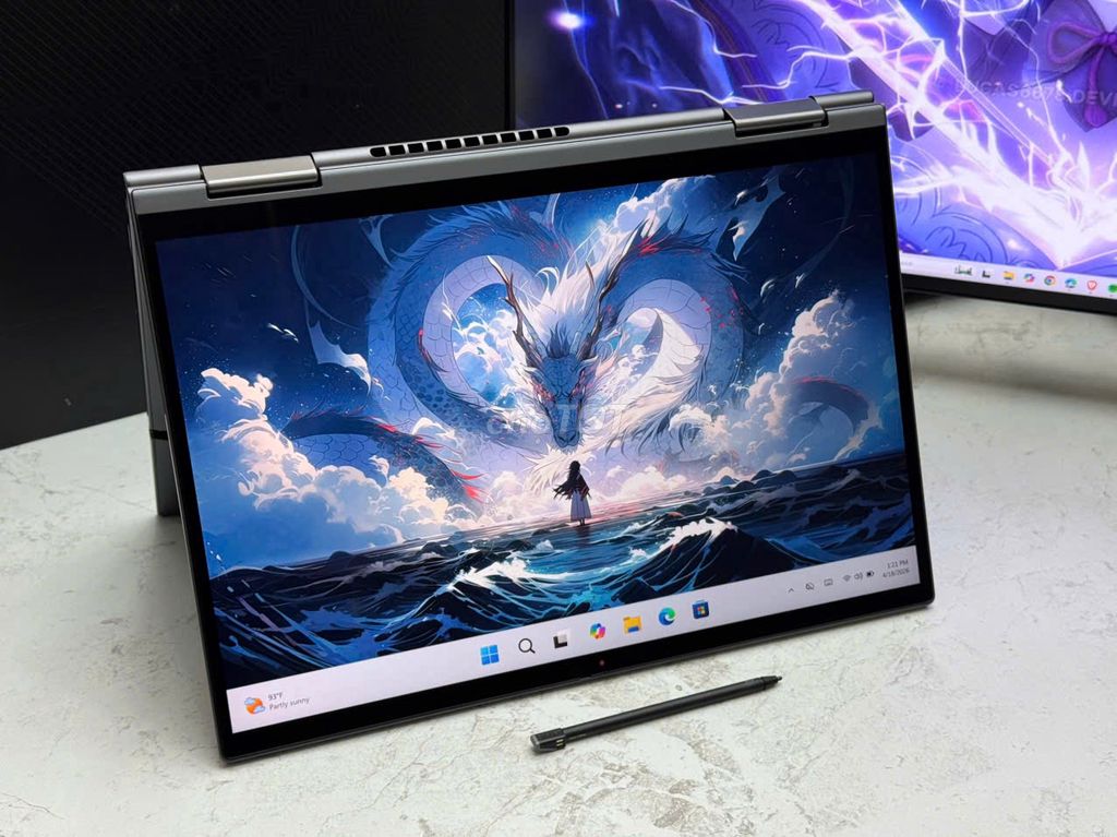 Laptop 2in1 Lenovo Thinkpad X1 Yoga Gen 6 Carbon 7. Mua bán Laptop tại Quận Tân Bình Tp Hồ Chí Minh được đăng bởi Laptop Tèo Em hình 1