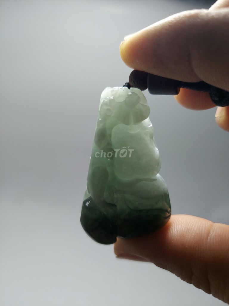 Mặt dây chuyền Ngọc phỉ thúy Type A_71. Mua bán Phụ kiện thời trang khác tại Huyện Vĩnh Cửu Đồng Nai được đăng bởi Thành Tâm hình 1