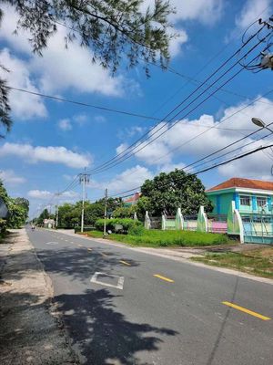 Lô Đất Đẹp Mặt Tiền Bùi Thị Điệt, Củ Chi, 10mx50m, Ngay khu hành chính. Mua bán đất tại Huyện Củ Chi Tp Hồ Chí Minh được đăng bởi Nhà Đất Sài Gòn