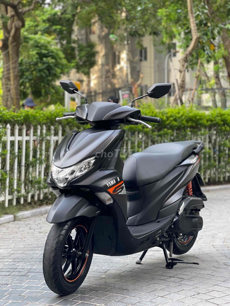 Yamaha Freego 2020 SMK chính chủ bản đặc biệt. Mua bán Xe máy tại Quận Cầu Giấy Hà Nội được đăng bởi Anh Khoa hình 7