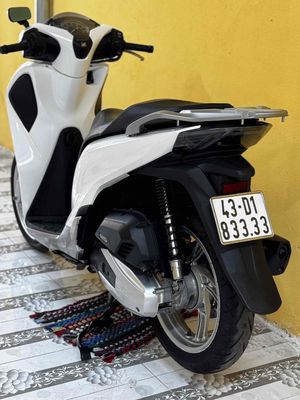 SH 125 đời 2019 trắng đen siêu cọp 43D1-833.33