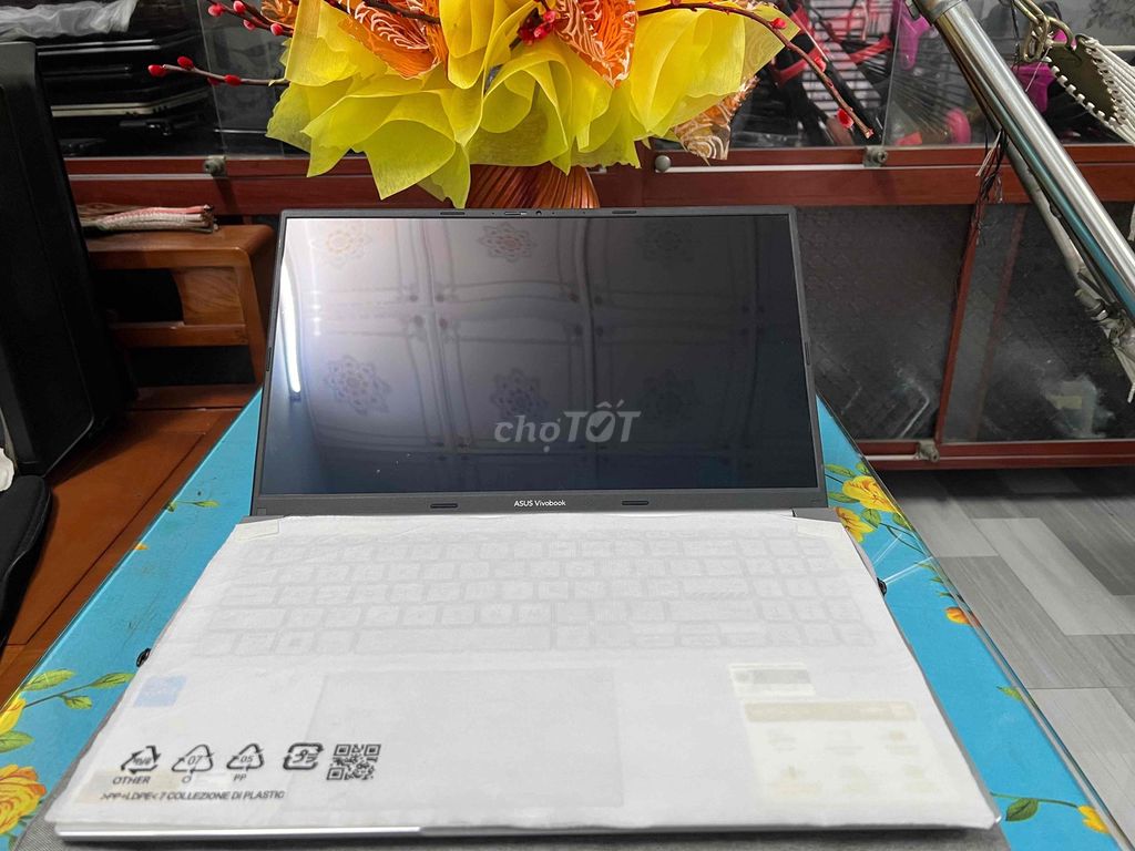 Asus A1505VA i5-13420H 15.6 inch 16GB/512GB. Mua bán Laptop tại Thành phố Vĩnh Long Vĩnh Long được đăng bởi Laptop Vĩnh Long Uy tín Chất lượng hình 1