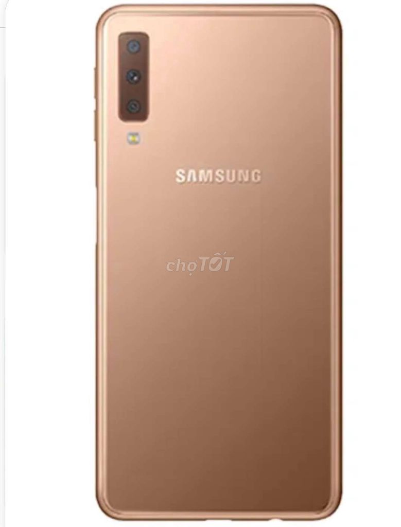 Samsung A7 2018 Xanh Đã qua sử dụng. Mua bán Điện thoại tại Huyện An Dương Hải Phòng được đăng bởi Doãn Trung Thành hình 1