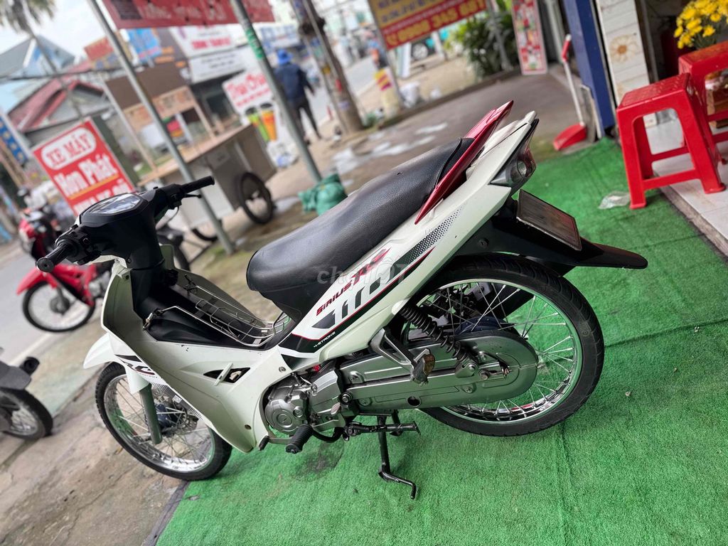 Sirius 2018 đẹp keng zin êm cho ae đi học đi làm. Mua bán Xe máy tại Huyện Bình Chánh Tp Hồ Chí Minh được đăng bởi CH HƠN PHÁT CHUYÊN MUA BÁN XE CŨ MỚI hình 5