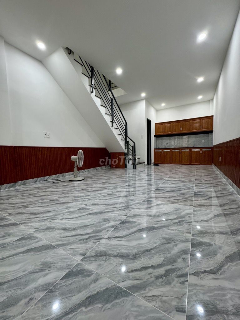 NHÀ SIÊU RẺ - 40M2 - 3PN - BHHB - BÌNH TÂN