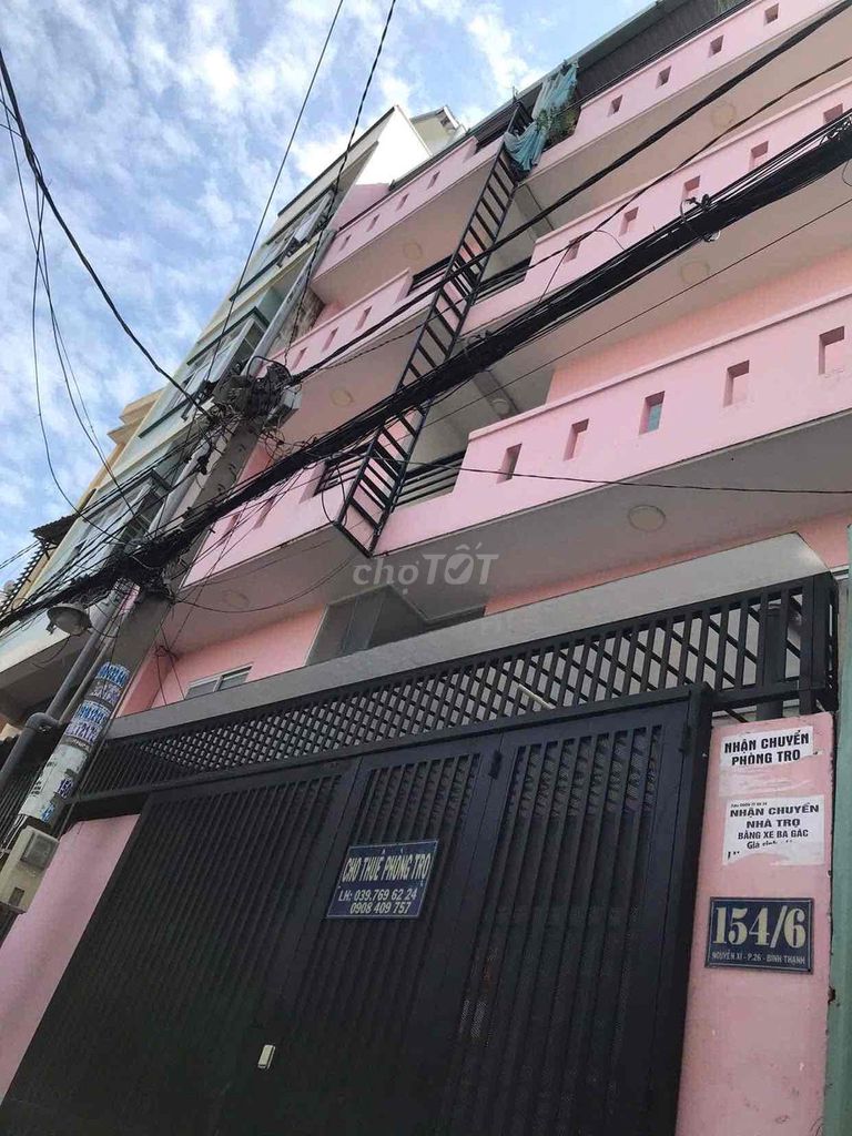 phòng trọ sinh viên