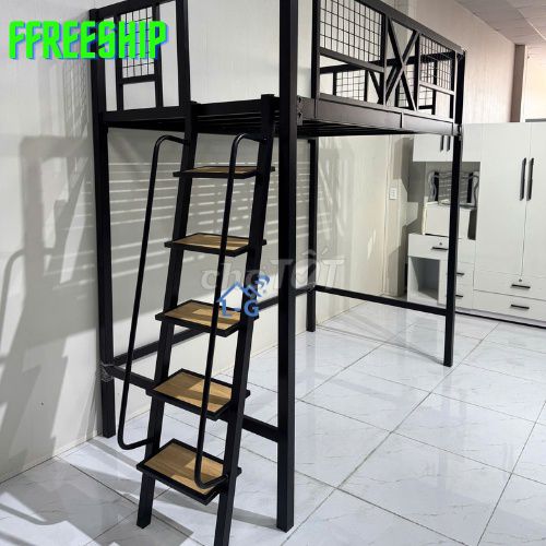 GIƯỜNG SẮT 1 TẦNG ## GIƯỜNG SẮT == GIƯỜNG 1 TẦNG ^. Mua bán Giường, chăn ga gối nệm tại Quận Phú Nhuận Tp Hồ Chí Minh được đăng bởi NỘI THẤT LÂM GIA hình 1
