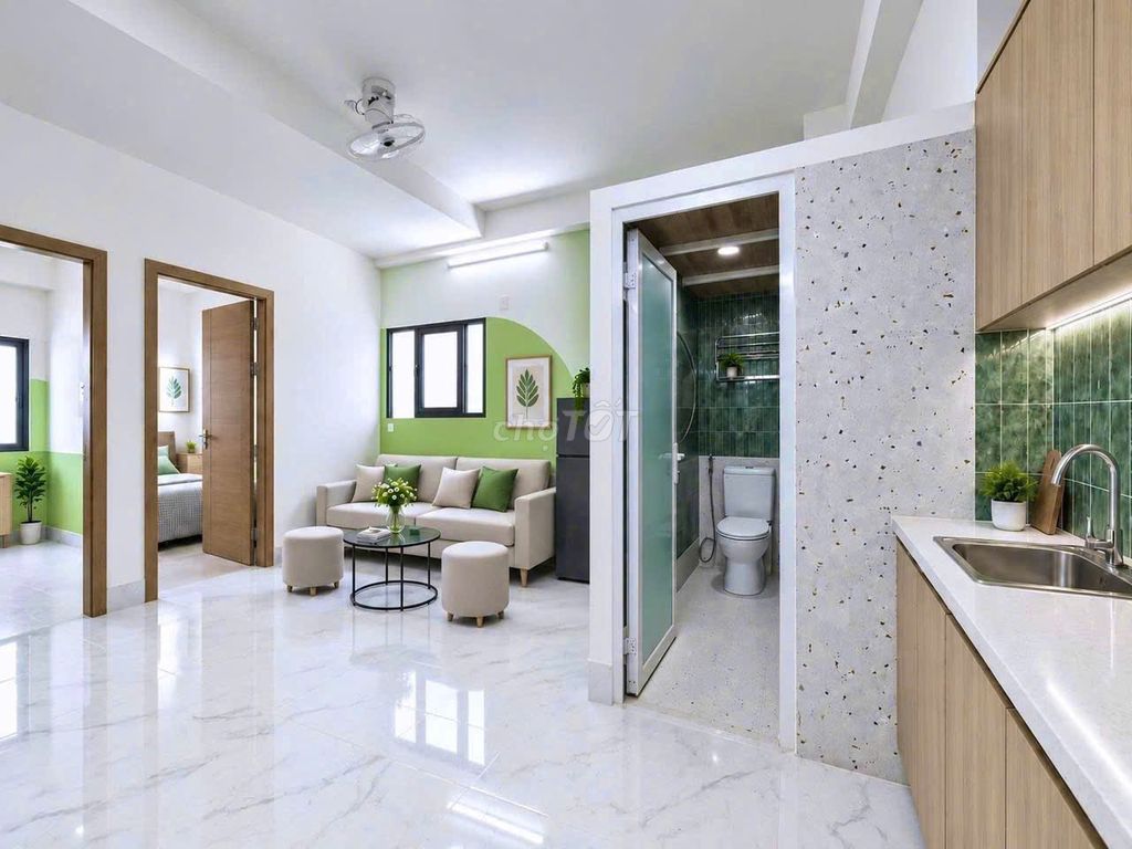 🔥 TÒA CHDV HỒ VĂN LONG – BÌNH TÂN | 38 PHÒNG | DÒNG TIỀN 235TR/THÁNG