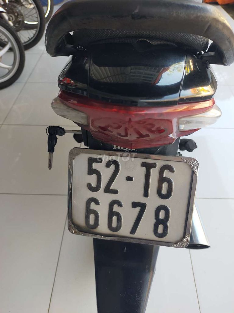 Wave S 100 ĐK 07thái xe zin giá 14 tr. Mua bán Xe máy tại Huyện Chợ Mới An Giang được đăng bởi C H Xe Máy  ÚT HẬU Bán trả góp hình 6