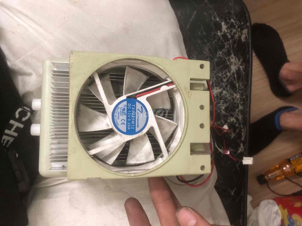 Linh kiện máy lạnh DC 12V. Mua bán Máy lạnh, điều hoà tại Huyện Kiến Thuỵ Hải Phòng được đăng bởi Bùi Đình Long hình 1