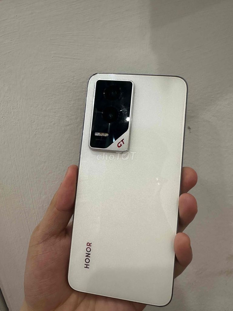 Honor GT 256GB Trắng. Mua bán Điện thoại tại Quận Đống Đa Hà Nội được đăng bởi Trung Kiên hình 1