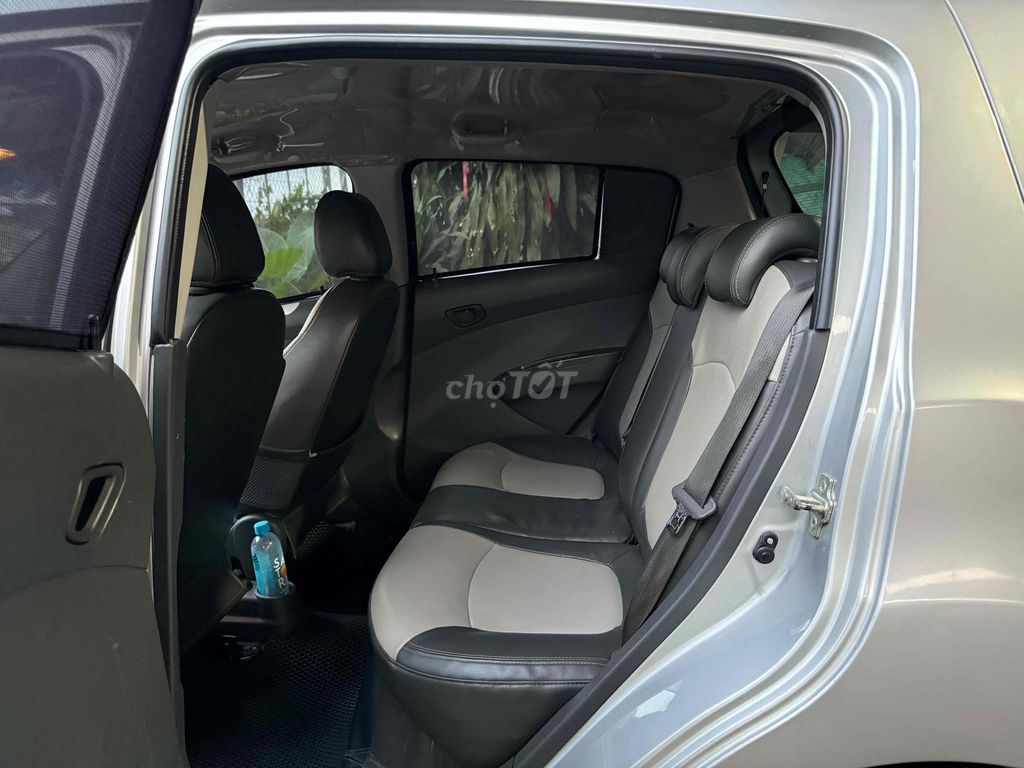 Chevrolet Spark 2011 LT 1.2 MT xe zin. Mua bán Ô tô tại Huyện Trảng Bom Đồng Nai được đăng bởi hungthan hình 8
