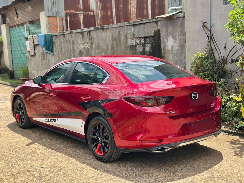 Mazda 3 2021 1.5L Luxury. Mua bán Ô tô tại Thành phố Buôn Ma Thuột Đắk Lắk được đăng bởi AUTO Anh Phát hình 3