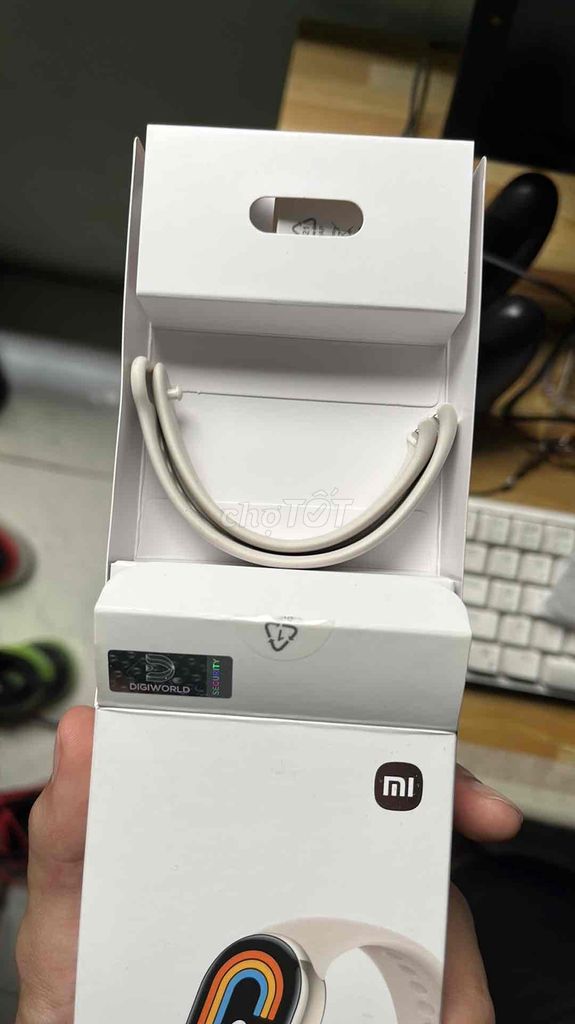 xiaomi miband 8