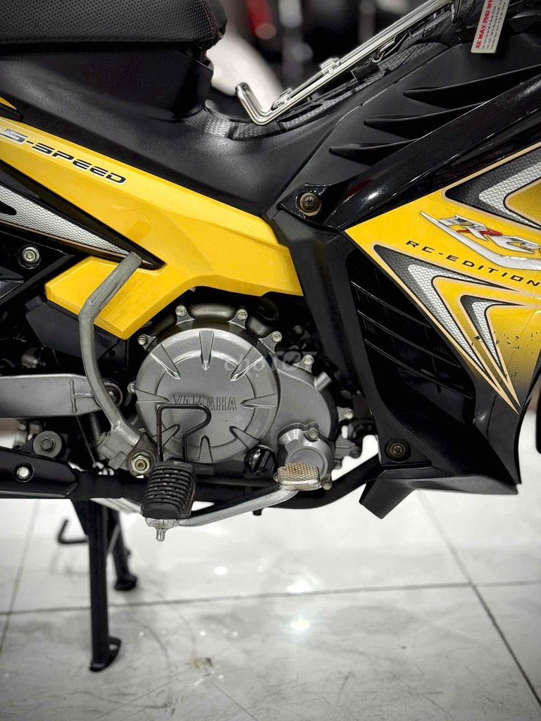 Exciter135 2013 zin êm Lướt ( Hỗ trợ Trả GÓP ) 🔥🔥. Mua bán Xe máy tại Thị xã Phú Mỹ Bà Rịa - Vũng Tàu được đăng bởi Cửa Hàng Xe Máy Phú Mỹ hình 12