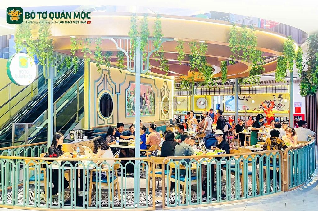 GIGA MALL TUYỂN PHỤC VỤ - LÀM TẾT - LƯƠNG CAO