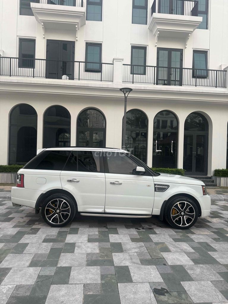 LandRover Range Rover  2011 HSE - 150000 km. Mua bán Ô tô tại Quận Tây Hồ Hà Nội được đăng bởi Pho hình 1