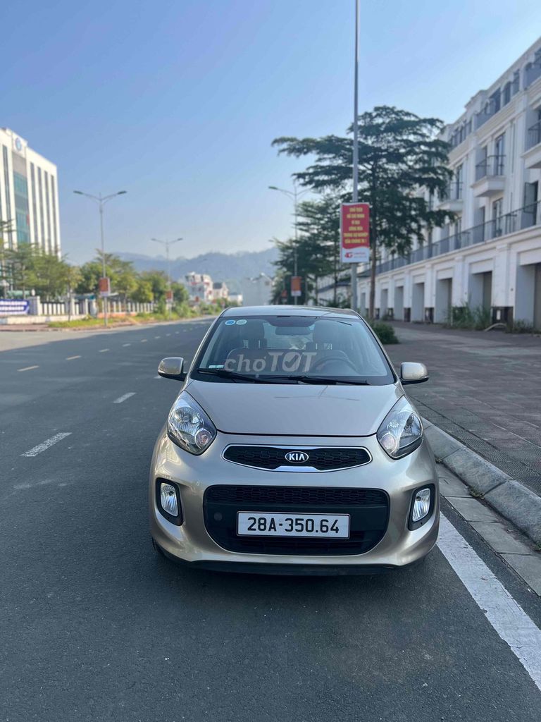 Kia Morning 2019 AT - 900000 km. Mua bán Ô tô tại Thành phố Hòa Bình Hòa Bình được đăng bởi Nghĩa Phùng hình 3