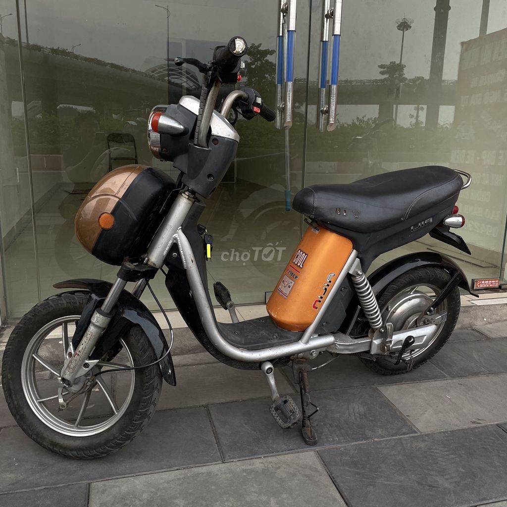 Xe Nijia cũ thanh lý. Mua bán Xe điện tại Quận Hải An Hải Phòng được đăng bởi Hải Đăng hình 3