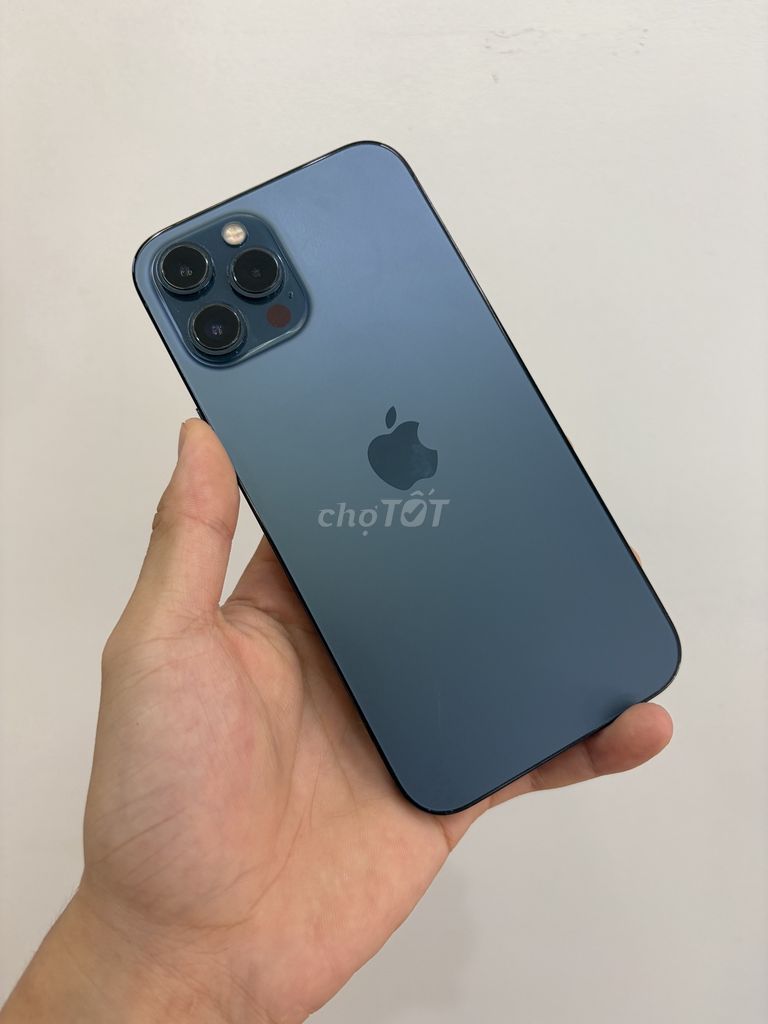 Apple iPhone 12 Pro Max 256GB Xanh Mỹ Đã thay pin. Mua bán Điện thoại tại Quận Đống Đa Hà Nội được đăng bởi Nguyễn Đình Nam hình 1