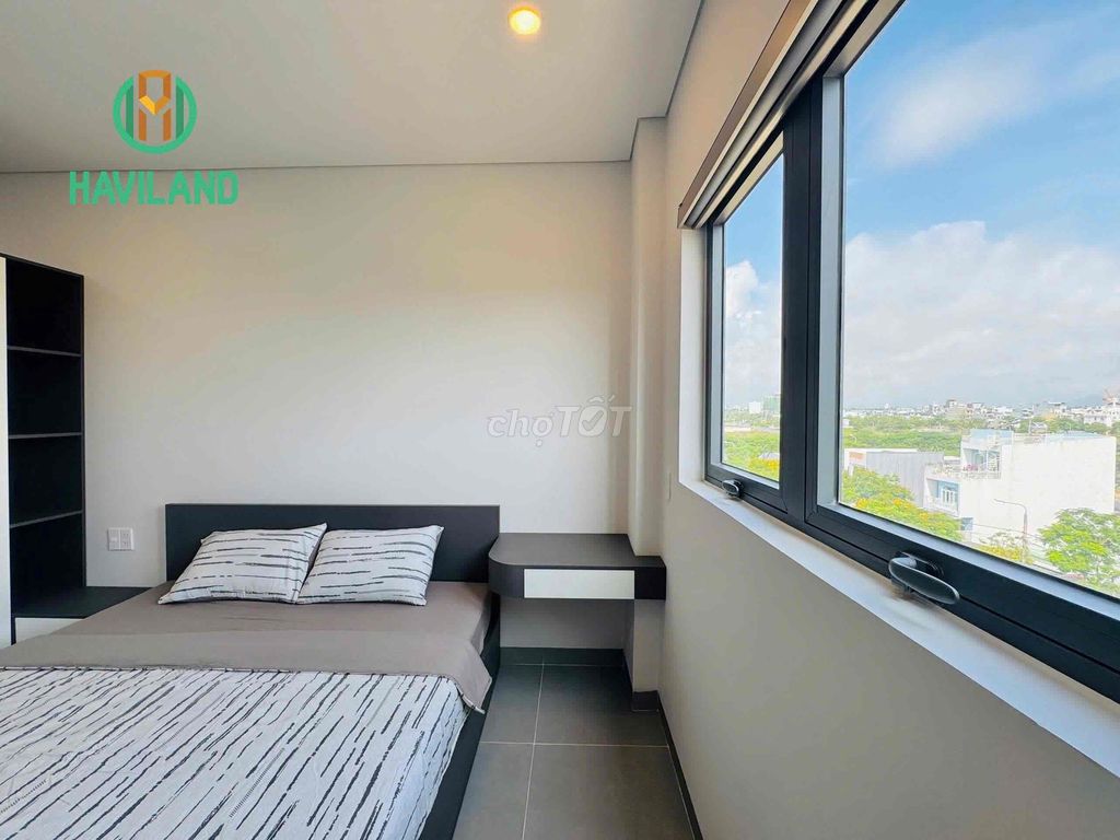 Căn hộ mới hoàn thiện tại ngũ hành sơn