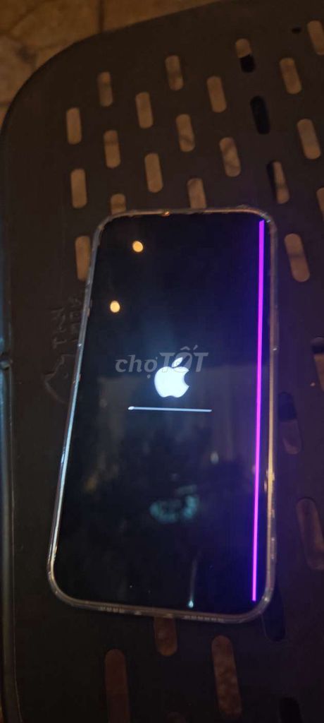 iPhone 14 Pro Max 128GB Trắng màn hình sọc. Mua bán Điện thoại tại Huyện Bù Gia Mập Bình Phước được đăng bởi Tài Ng hình 1
