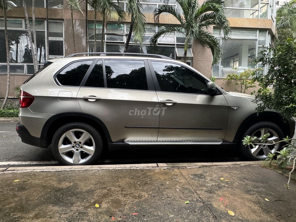 BMW X5 2007 3.0si - 88000 km. Mua bán Ô tô tại Quận 4 Tp Hồ Chí Minh được đăng bởi Nguyen Thi Oanh Nhi hình 4