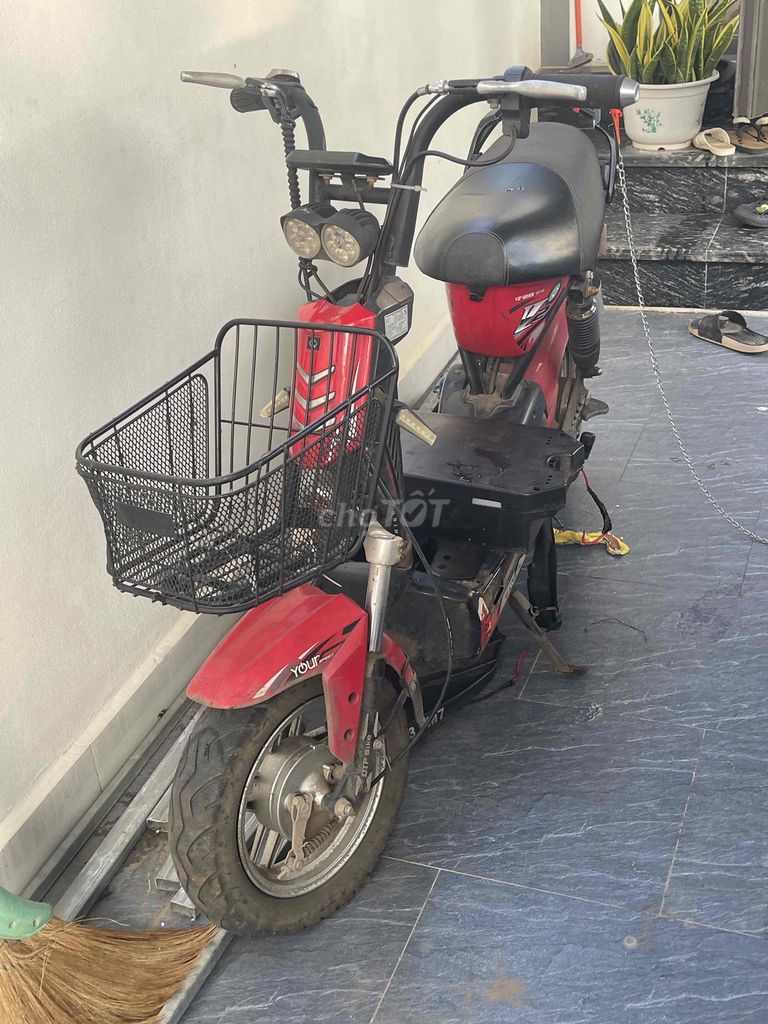 xe máy điện. Mua bán Xe điện tại Huyện Lạng Giang Bắc Giang được đăng bởi nguyễn trung kiên hình 9