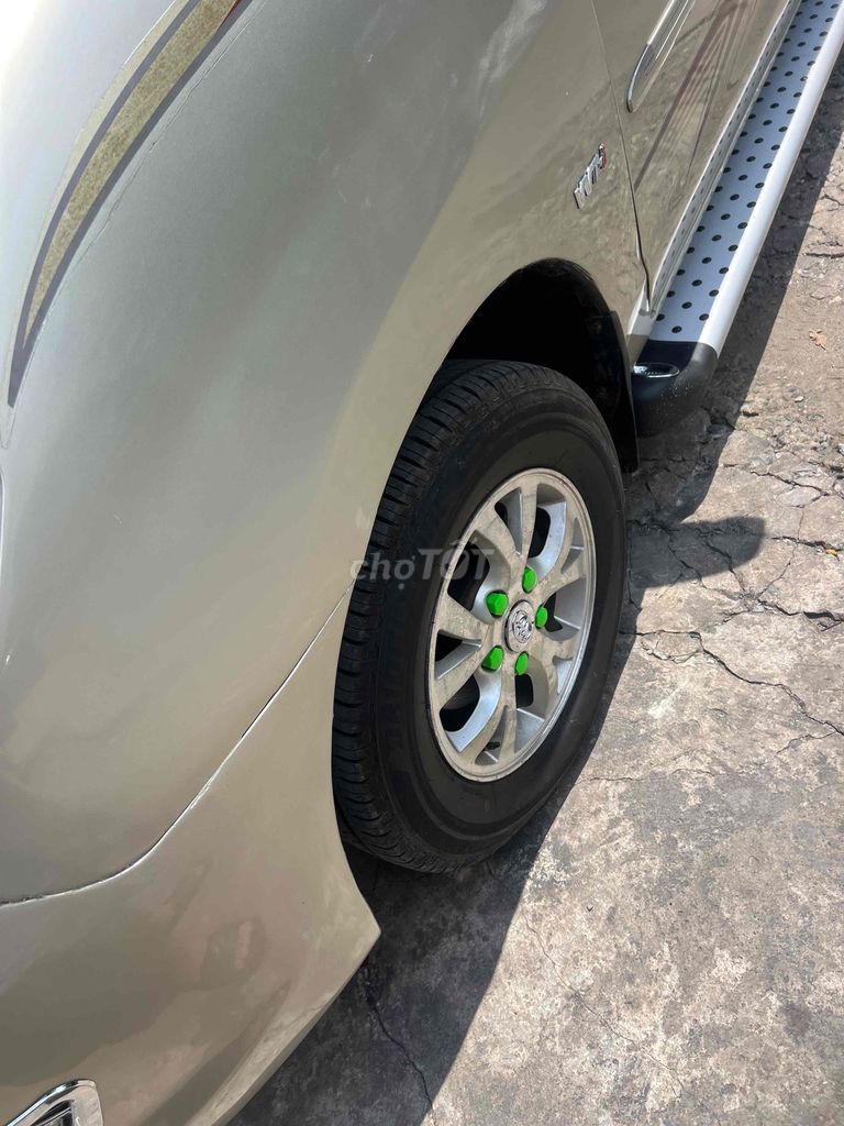 Toyota Innova 2007 J - 295000 km. Mua bán Ô tô tại Quận 12 Tp Hồ Chí Minh được đăng bởi Nguyễn văn Lộc  hình 15