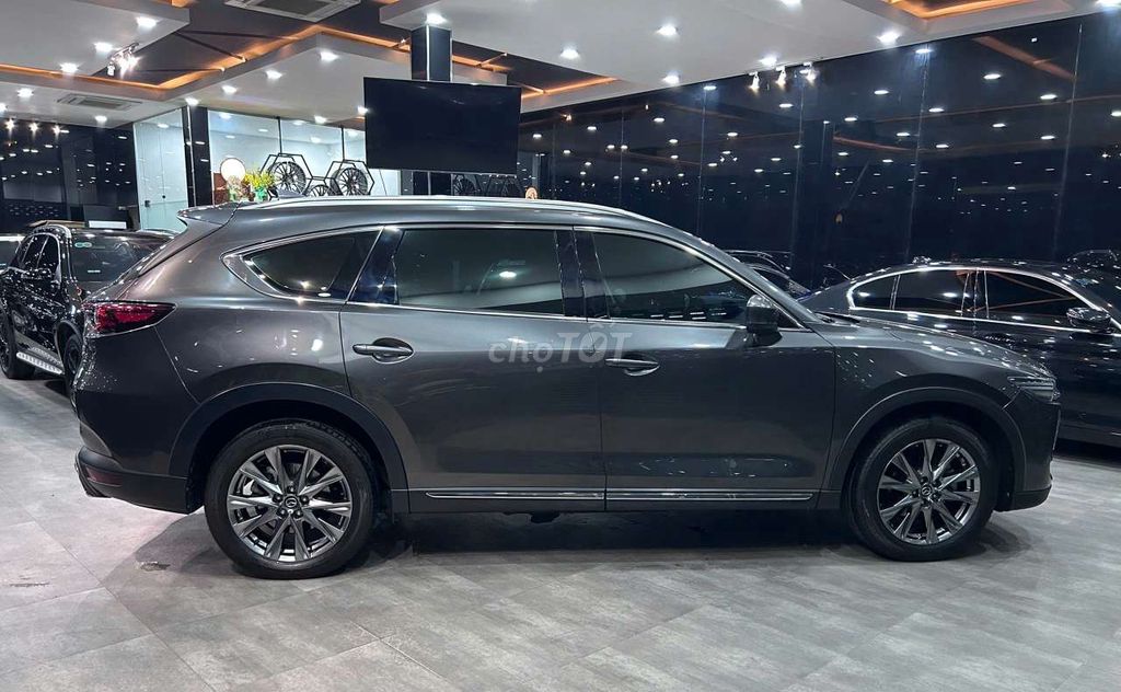 Mazda CX 8- Xe GĐ-Như Mới. Mua bán Ô tô tại Quận 1 Tp Hồ Chí Minh được đăng bởi Luxury Kar Chuyên Xe Đẹp  hình 14
